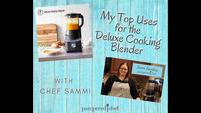 Deluxe Air Fryer Unboxing (Pampered Chef) - Adventures in Everyday Cooking  