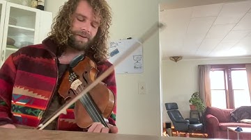 Old time bowing the shuffle fiddle lesson
