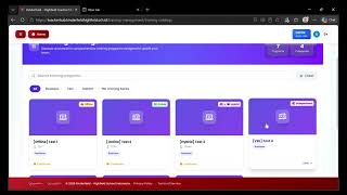 03  Training Management — Employee & Teacher News