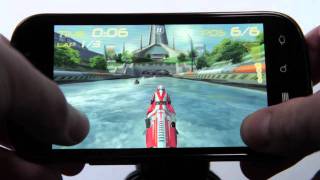 Android app review: Riptide GP screenshot 5