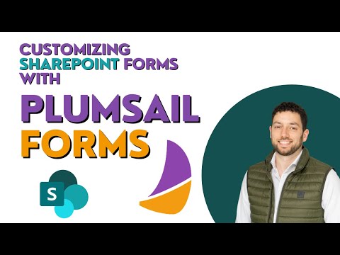 Customize SharePoint Lists with Plumsail Forms 🤩