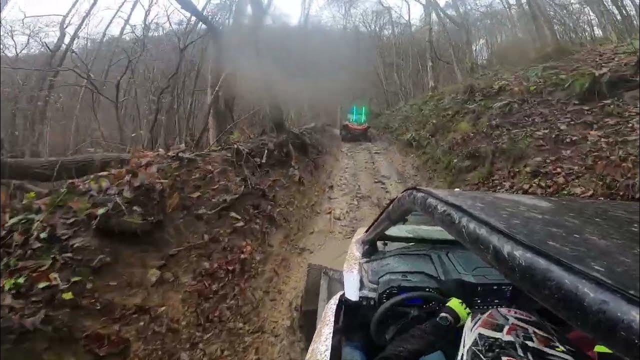 Hatfield McCoy Trail 29 Rockhouse! YouTube