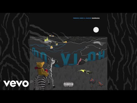 Freddie Gibbs, Madlib - Crime Pays (Audio)