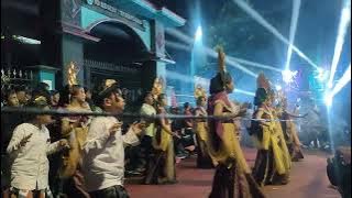 DJ AYANG AYANG ‼️ Joget Kreasi Karnaval Tawangsari Pujon Malang Terbaru