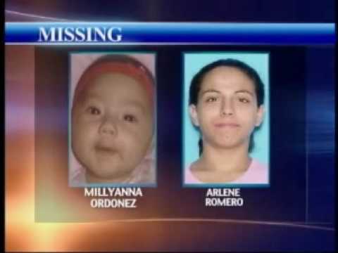 Miami Police Seek Millyanna OrdoNez & Arlene Romero