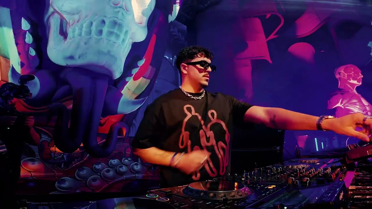DOUBLEHEADER: GREG 99 x Pedroz *Open Air* at | Gray Area