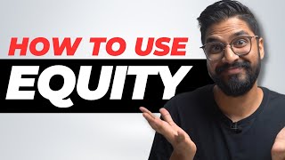 How To Use Equity From Your House To Buy Multiple Properties | Whiteboard Finance