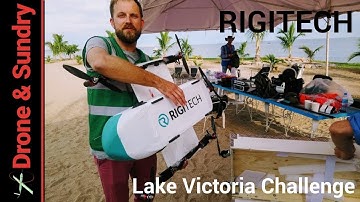 RIGITECH - Lake Victoria Challenge