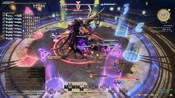 FFXIV E11S Fatebreaker - min iLvl no Echo