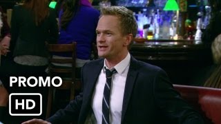How I Met Your Mother 8X20 Promo Time Travelers Hd