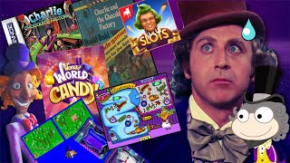 The Disappointing World of Willy Wonka Video Games