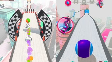 Action Balls Gameplay Speedrun Max Level- 86