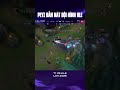 Peyz bắn nát đội hình HLE #lmht #blvhoangsama #leagueoflegends #lck #shorts