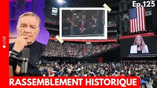 Pourquoi Les Funérailles De Charlie Kirk Désarment La Guerre Civile Ep.125