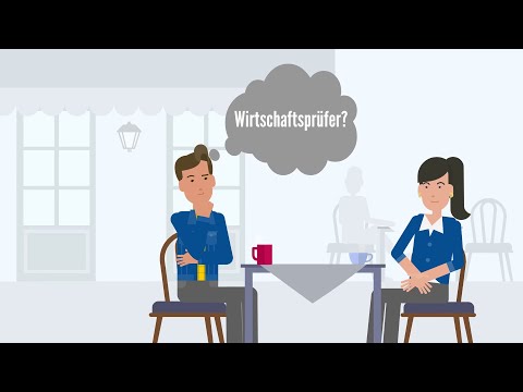 Video: So Erhalten Sie Ein Wirtschaftsprüferzertifikat