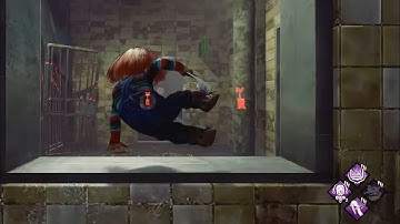 Chucky Scamper & Slice and Dice Vaults Combo (Dead by Daylight)