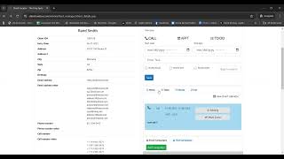 Client Creator Zoom Meeting - CRM Part 2