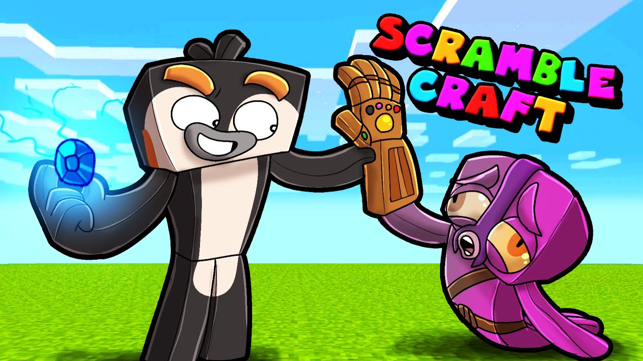 deleting-the-infinity-gauntlet-scramble-craft-youtube