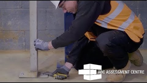 Windpost Installation