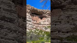 Montezuma Castle Arizona