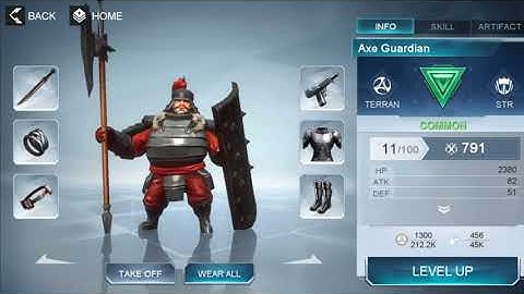 Eternal Evolution #2 (Walkthrough)