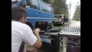 Configurando El Sonido , En 3 Vias ,Mono Sonidos Cococho