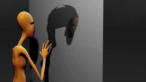 Blender "Dynamic Paint" testing 2