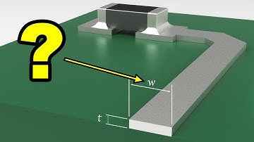 How Wide Should a Trace Be?