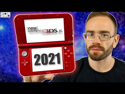 Wideo: Nintendo: „trudna” Decyzja O Wstrzymaniu Wydania Nowego 3DS W Europie, USA
