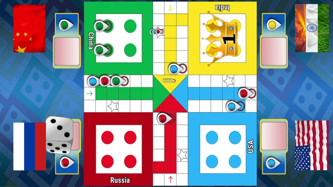 Online Ludo Competition Nepal