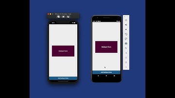Qt/QML for iOS/Android: Multipart form with cache