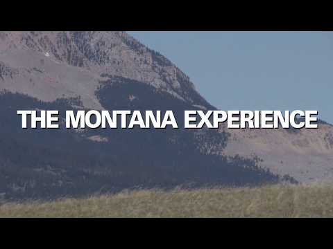 Videó: A Montana Rocky Mountain Front - Matador Network Története
