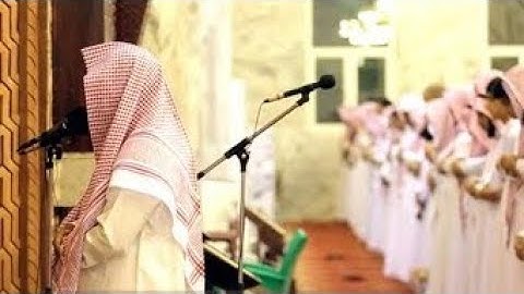 #عشائية مرئية جميلة من #سورة_المائدة للشيخ #ظفر_القليب