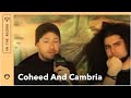 On the Record: Coheed and Cambria talks NIN