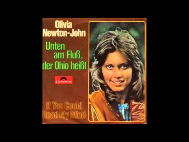 Olivia Newton John - Unten Am Fluss Der Ohio Heisst