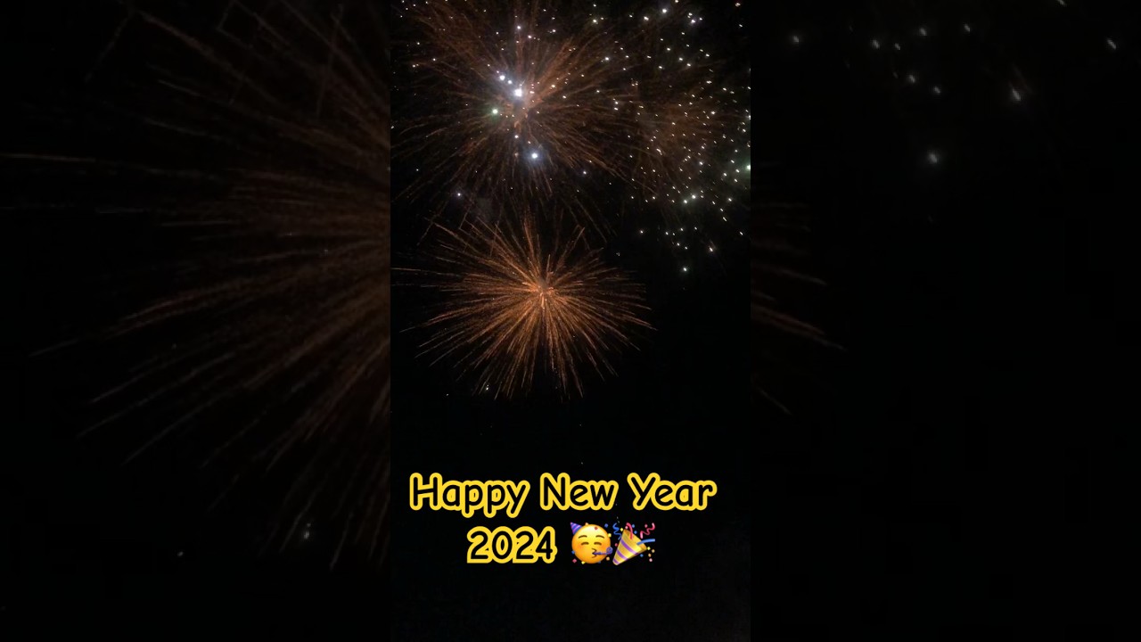 Happy New Year guys 🥳🎉 