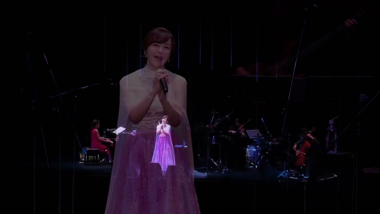 聖母たちのララバイ|国府弘子スペシャルユニット with 岩崎宏美～Pops, Classic, Jazz & beyond…～＠福岡みらいホール