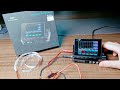 MINIWARE MDP-XP Digital Power Supply firmware upgrade and programmable output demo