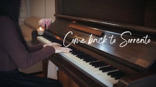 Come back to Sorrento [hướng dẫn cover] Mây Piano