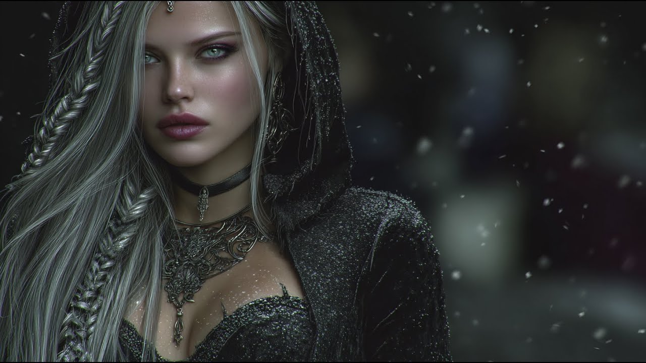 🕯️[𝑺𝒚𝒎𝒑𝒉𝒐𝒏𝒊𝒄 𝑴𝒆𝒕𝒂𝒍] 🎵 𝑵𝒐𝒓𝒂  ❄️🕯️