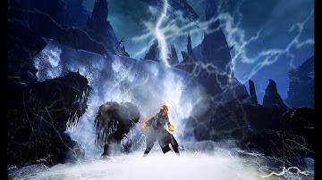 1v4s, 1v3s and Outnumbered Roaming on Dagger/Warhorn Ele - GW2 WvW Roaming in 2021