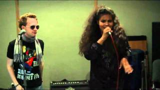 MaryAnna Savon  &amp; Orange-band - &quot;Fooled ya baby&quot; (Nikka Costa cover)