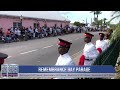 Remembrance Day Parade in Hamilton, November 11, 2018