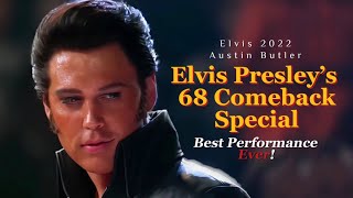 Elvis Presley’s 68 Comeback Special- Elvis 2022