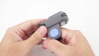 NETUM RF Series Mini Barcode Scanner