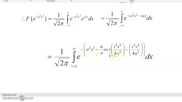 Self reciprocal function under FT
