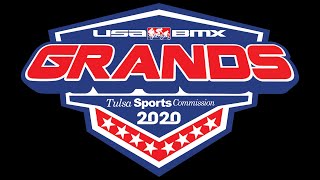 2020 USA BMX Grands Day Two