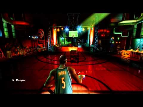 Throwback Thursday NBA Street Volume 3 Dunk Contest