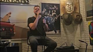 Spandau Ballet - Through the Barricades (Cover by MikeHennevanger)