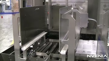 nVenia ARPAC Brand Integrated System for Packaging Toilet Seats